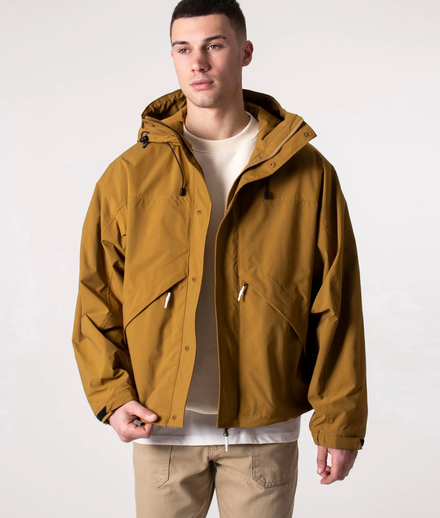 Oversized Utility Mountain Jacket