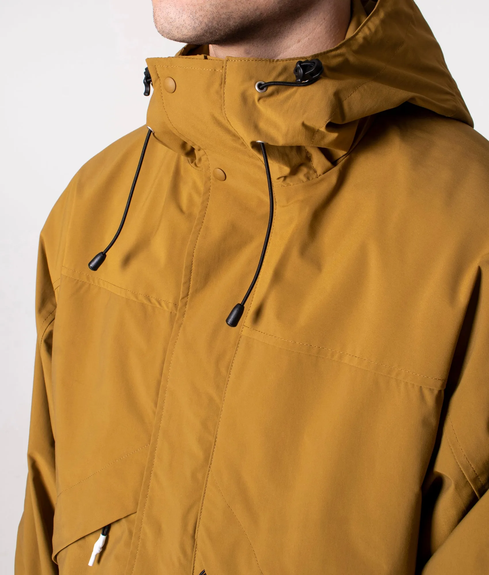 Oversized Utility Mountain Jacket