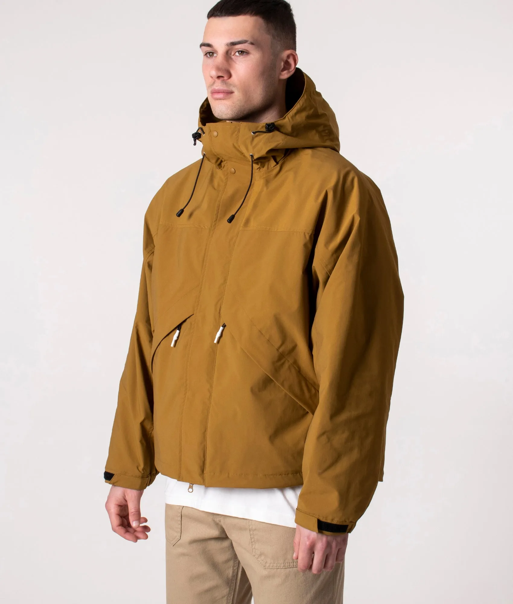 Oversized Utility Mountain Jacket