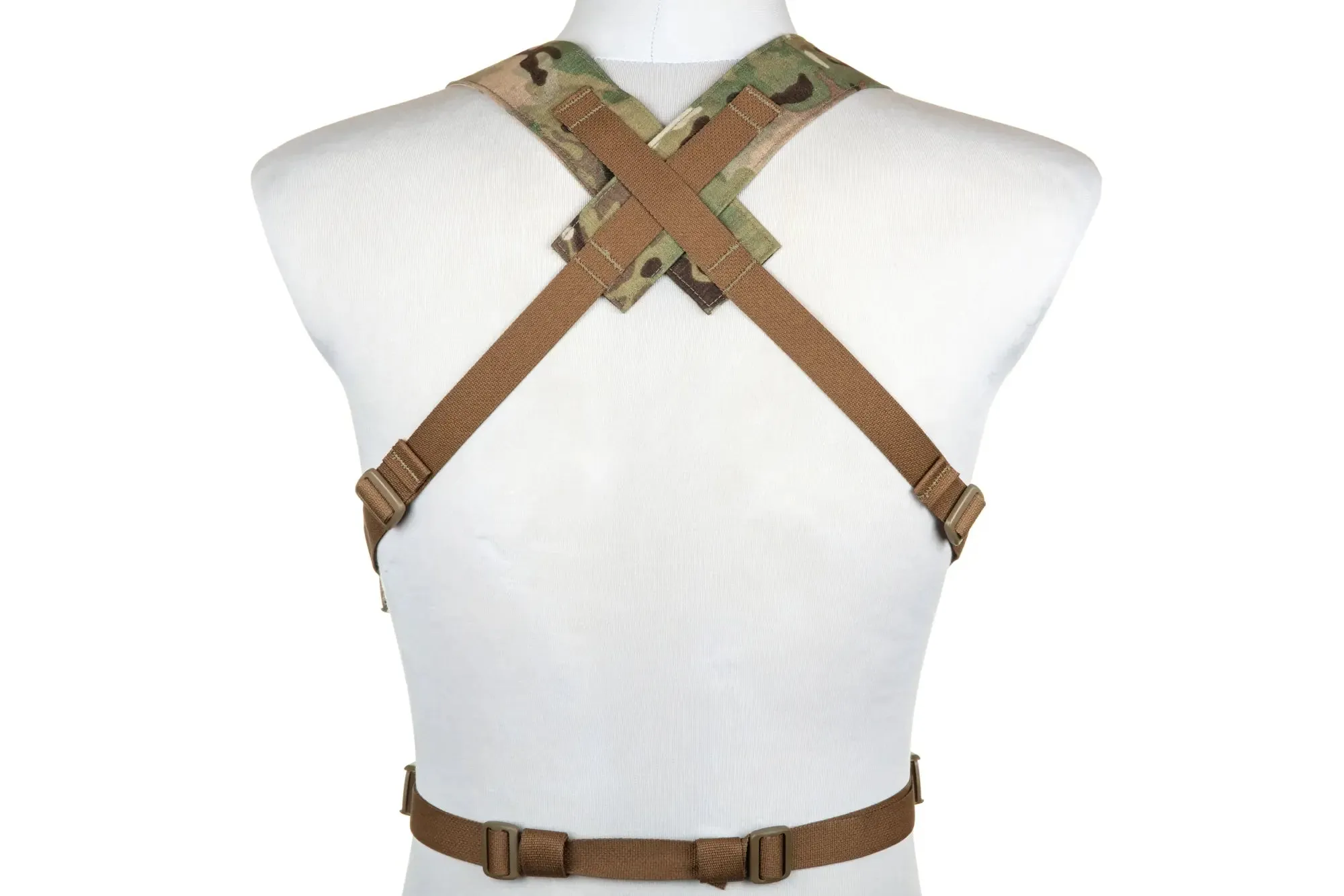 Pew Tactical CR03 Multicam Chest Rig Vest