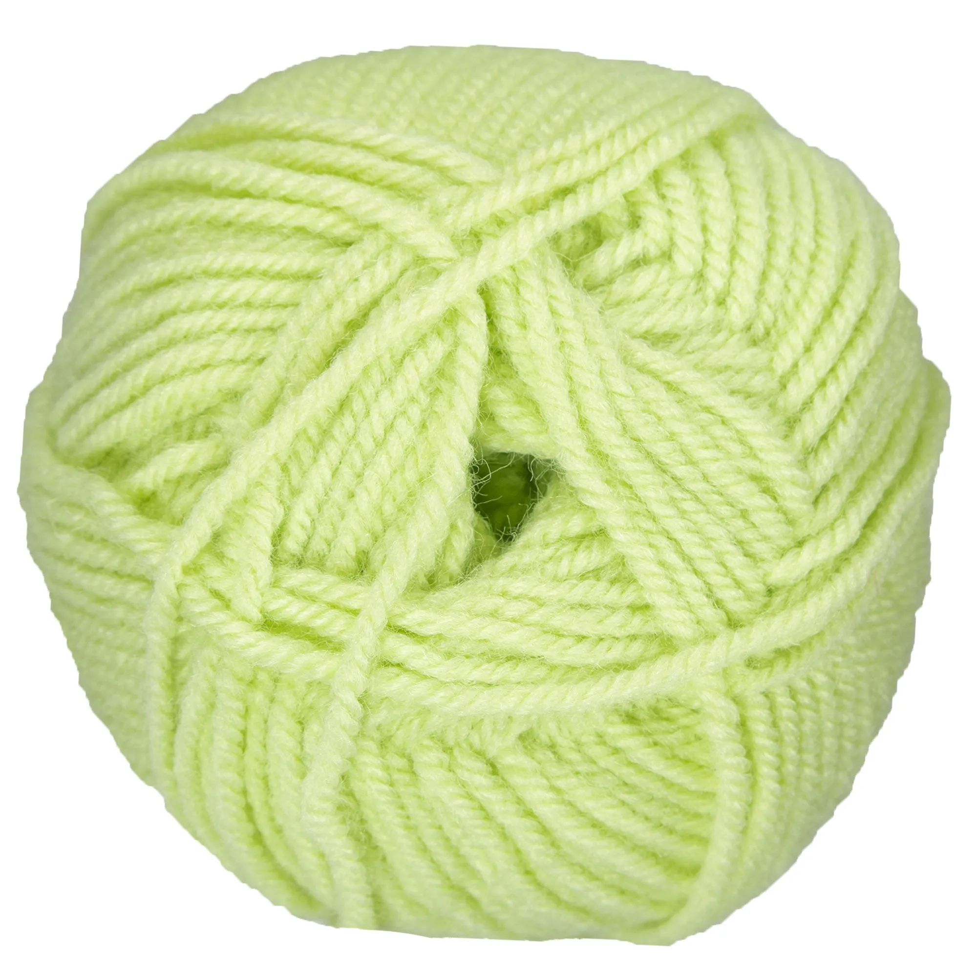 Plymouth Yarn Encore Worsted Yarn - 0450 Green