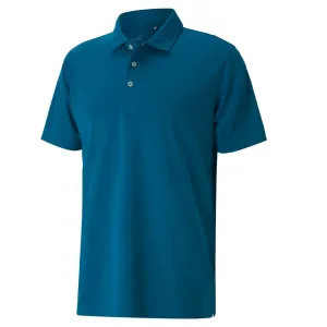 Puma Golf Rotation Polo Shirt - Digi Blue