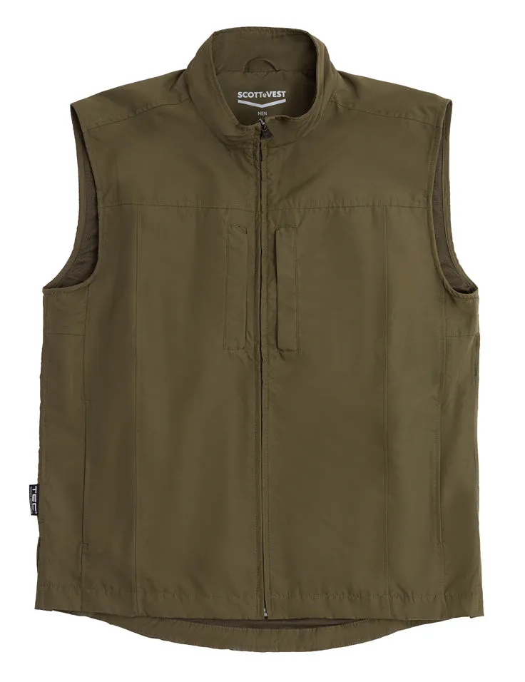 RFID Travel Vest for Men