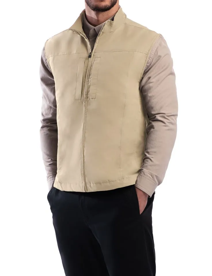 RFID Travel Vest for Men