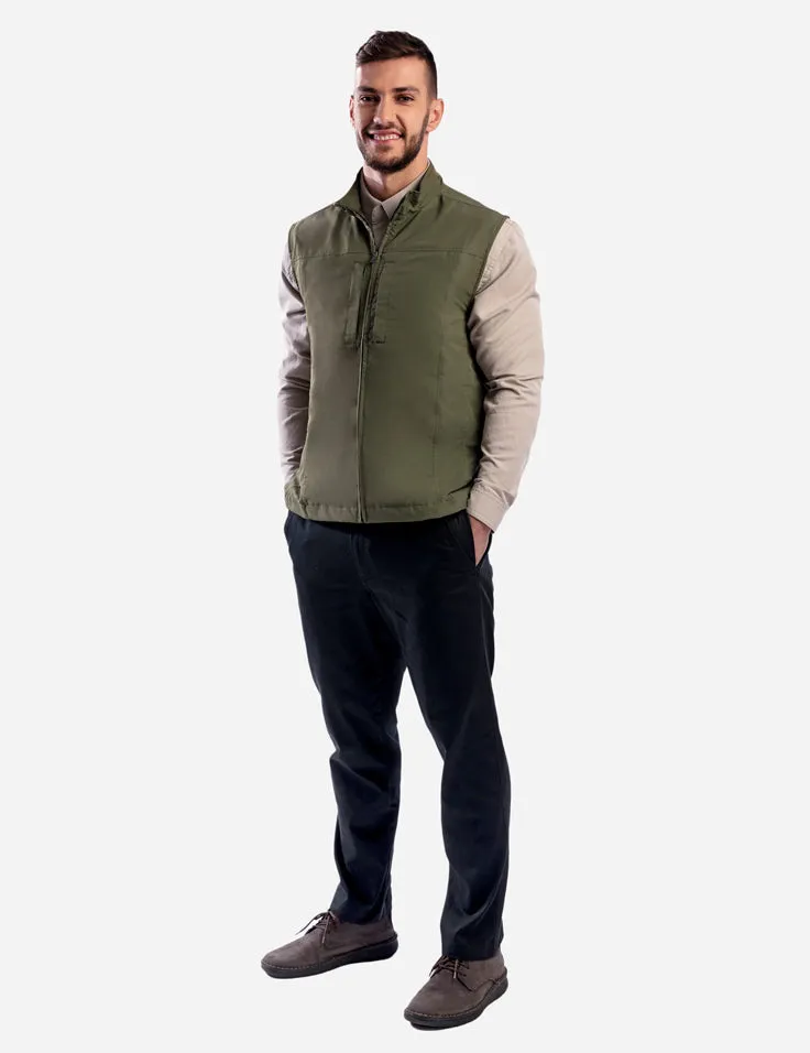 RFID Travel Vest for Men