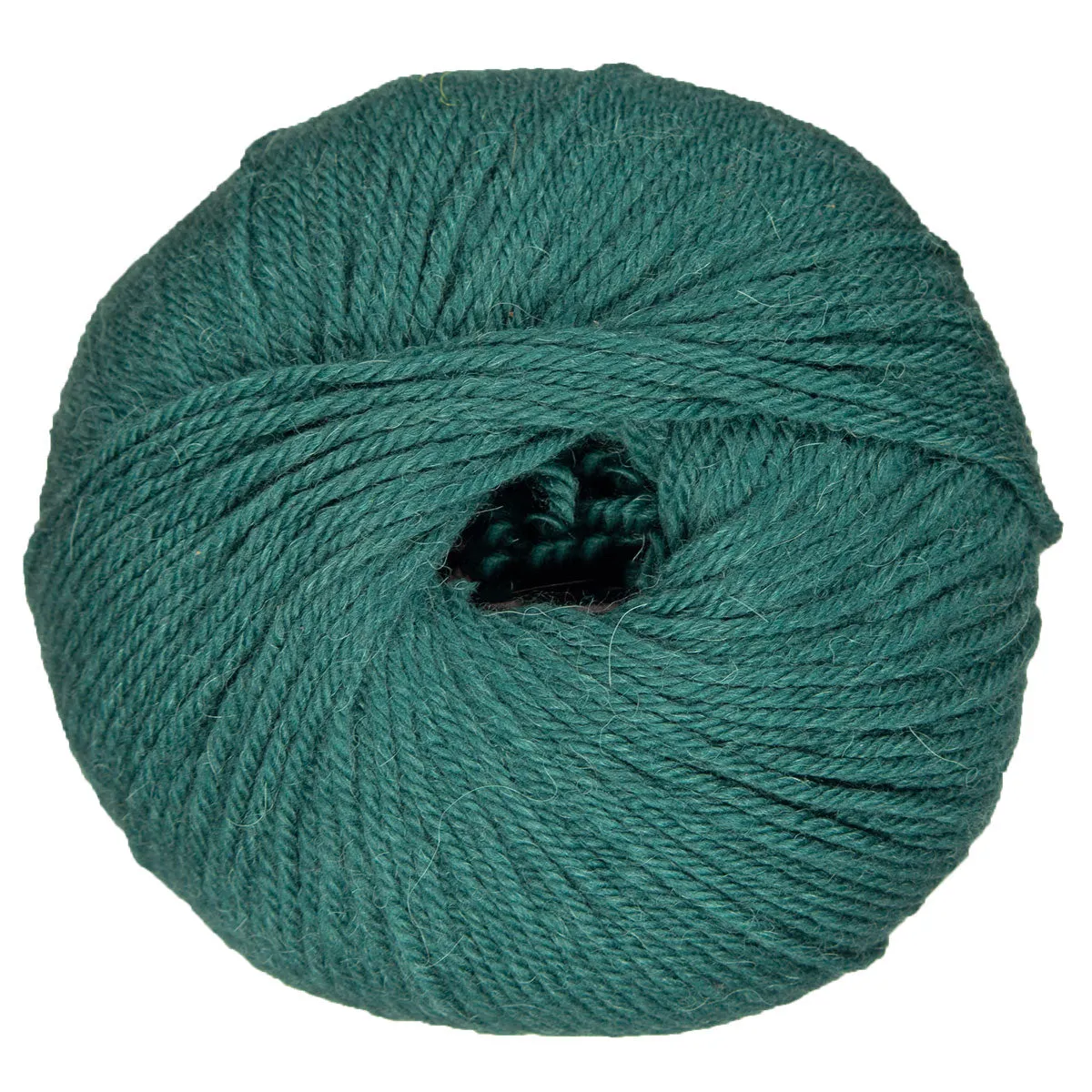 Rowan Alpaca Soft DK Yarn - 214 Hunter Green