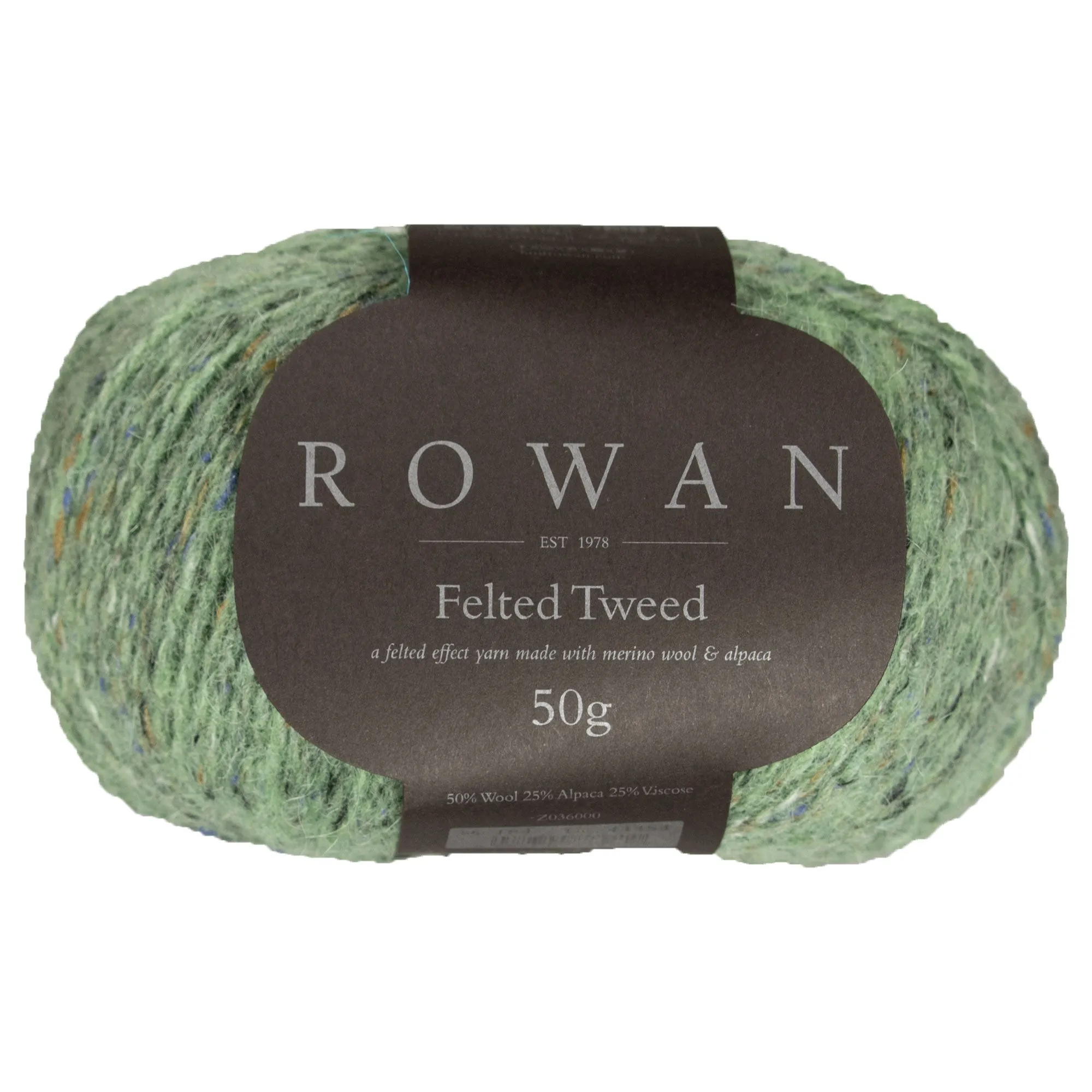 Rowan Felted Tweed Yarn - 184 Celadon