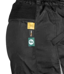 Rynox Advento Pants (ADVPNT-BL)