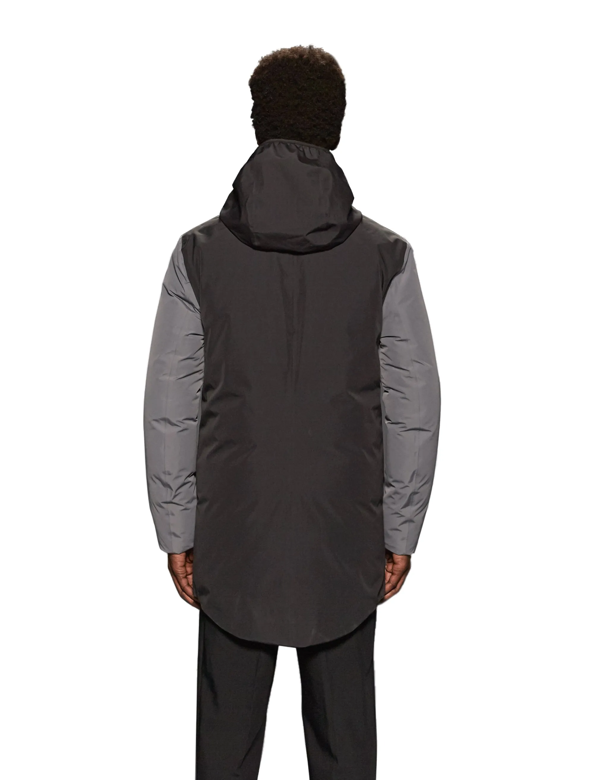 Serge Ibaka x Nobis Long Parka