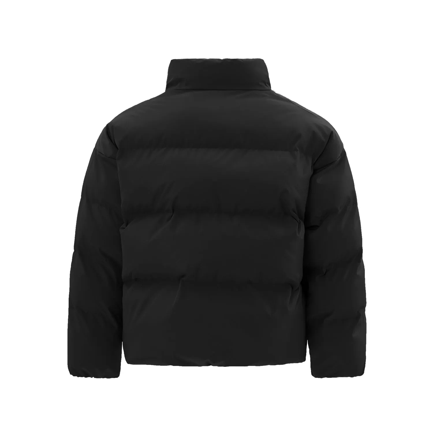 Sleek Street Essential Puffer Jacket