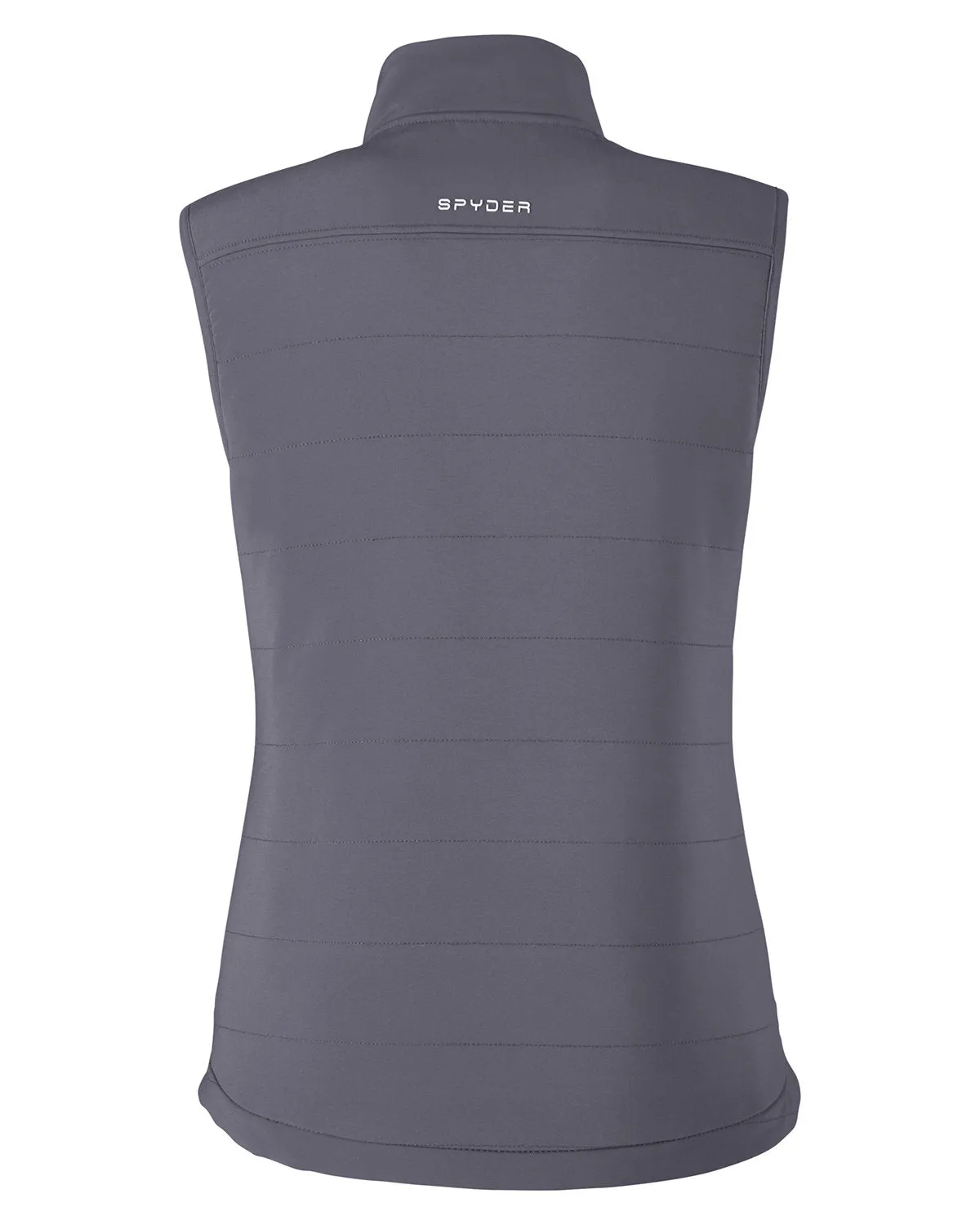 Spyder Ladies' Transit Custom Vests, Polar