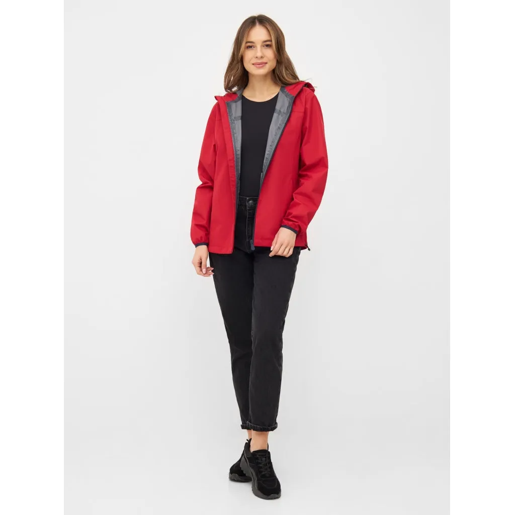 Sue Jacket - SR Red