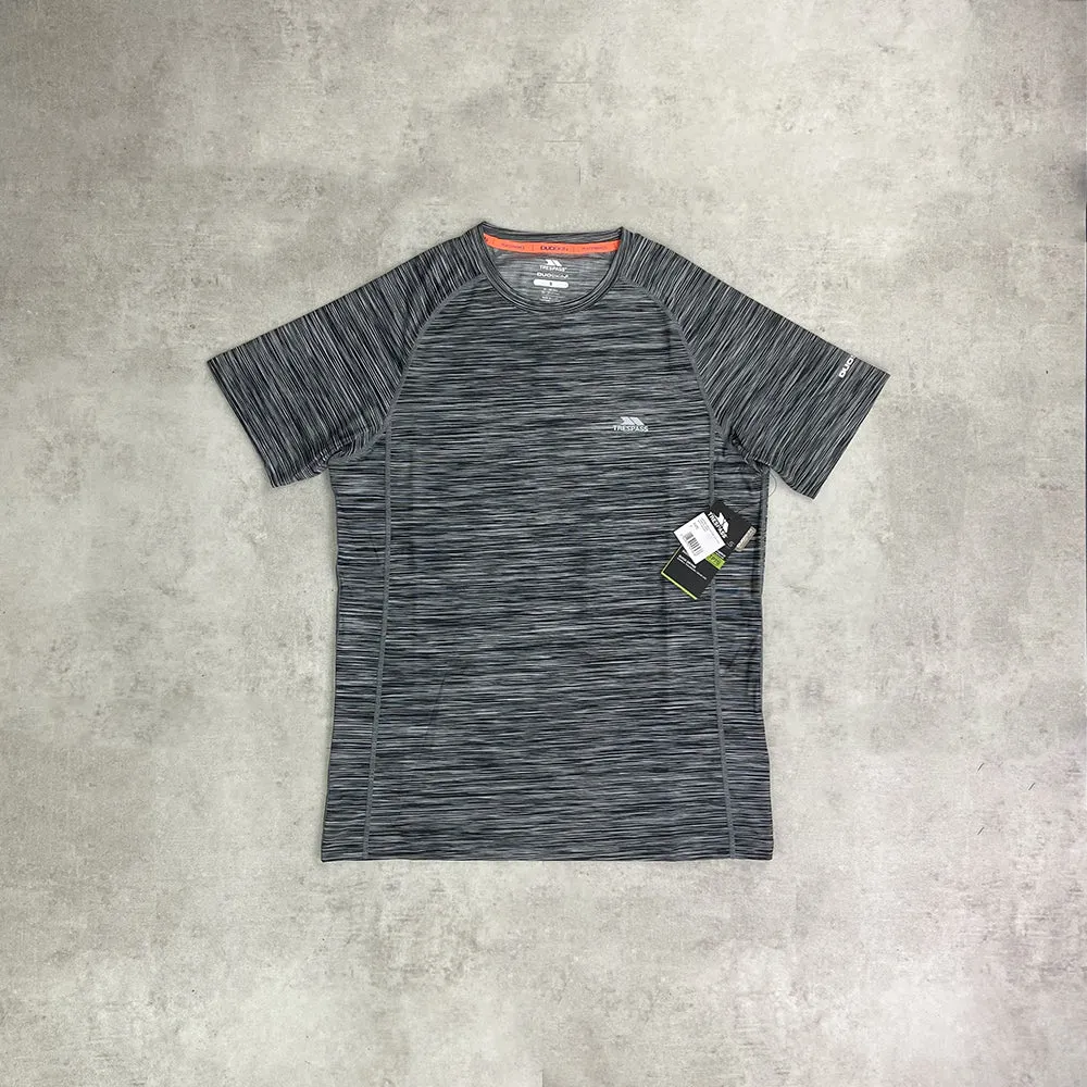 Trespass Gaffney T-shirt Grey