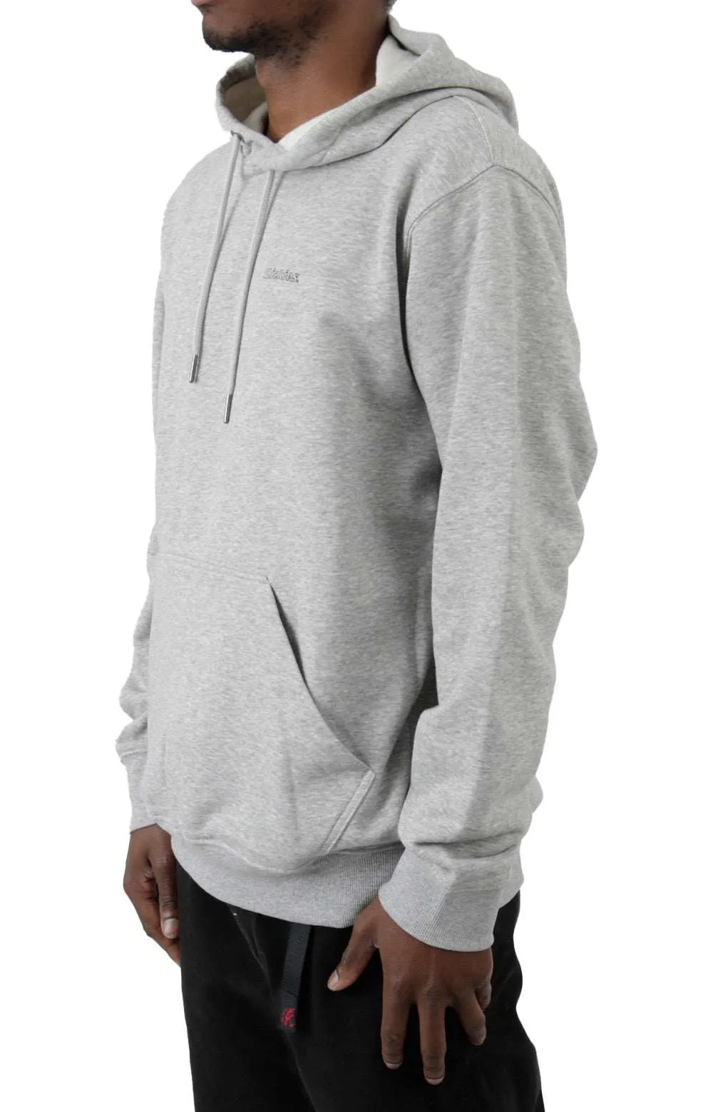 (TWR19HG) Uniontown Pullover Hoodie - Heather Grey