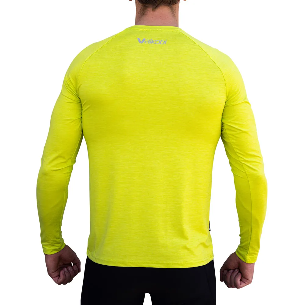 UV Performance L/S Tech Top - Lime