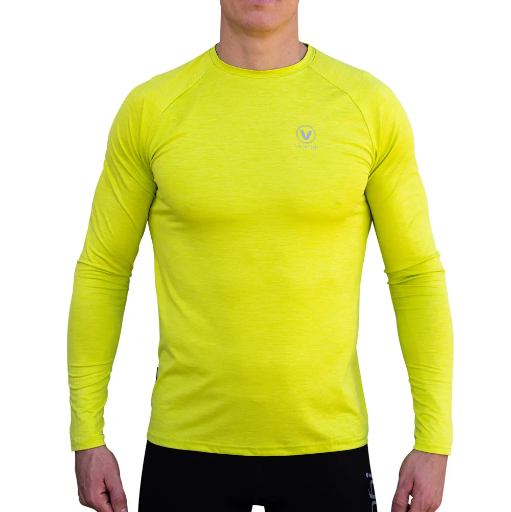 UV Performance L/S Tech Top - Lime