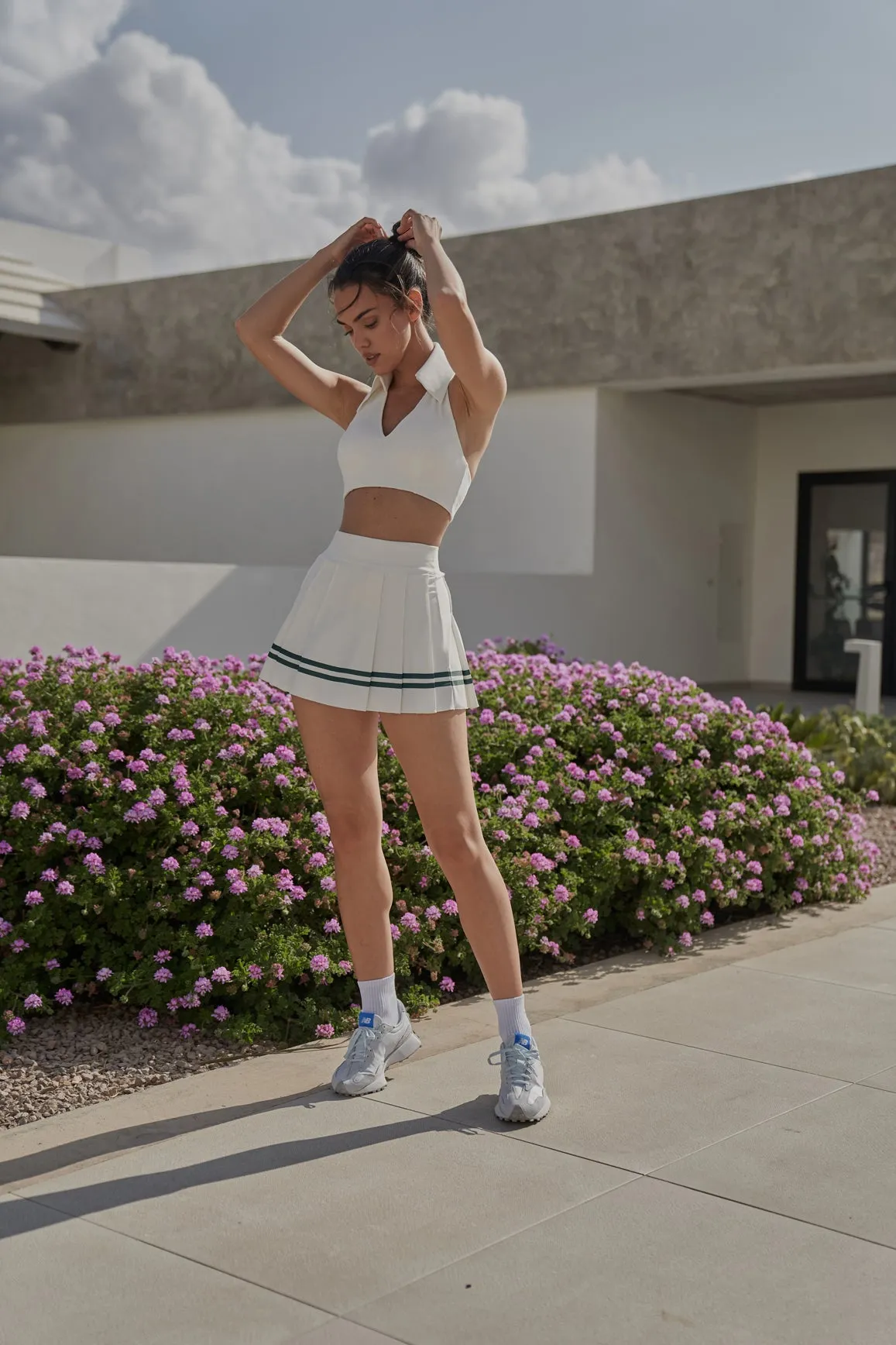 Varsity Tennis Skirt