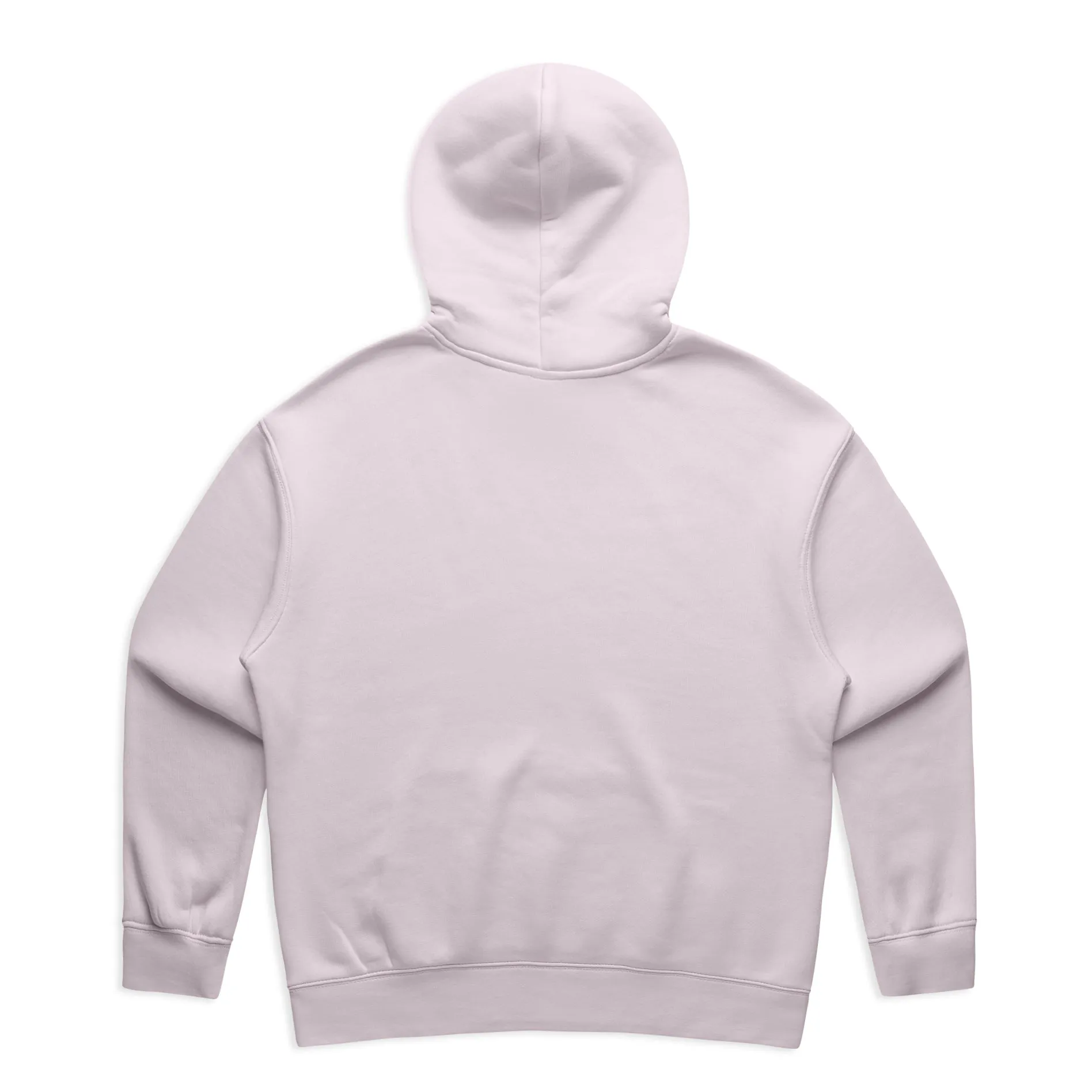 Women Pullover Hoodie - Orchid