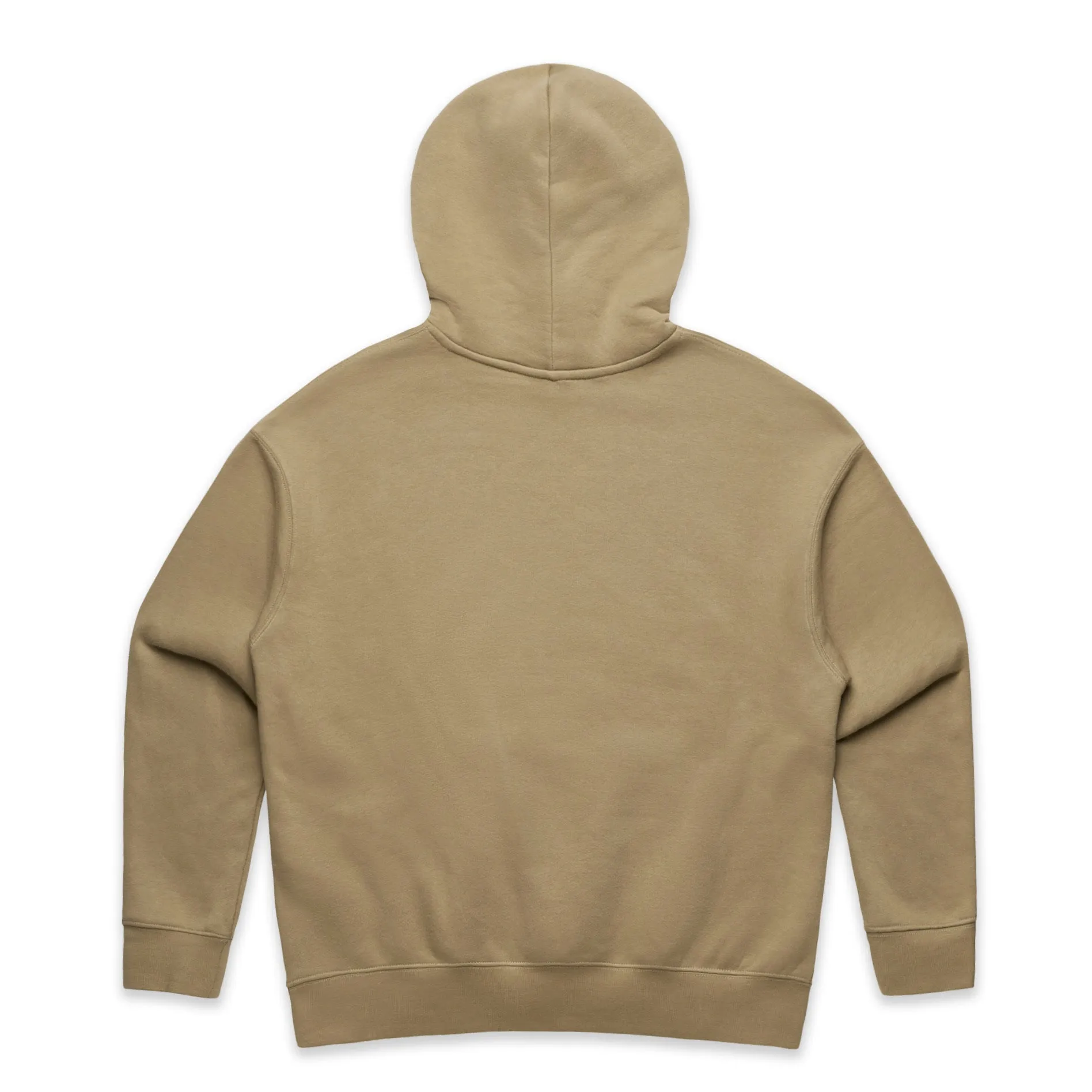 Women Pullover Hoodie - Sand