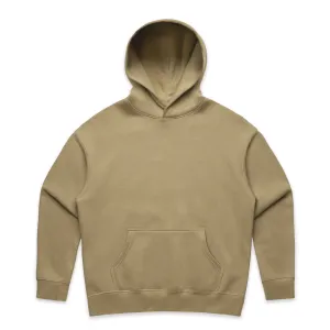 Women Pullover Hoodie - Sand